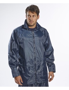 P-S440-Veste imperméable classique (S440) 2